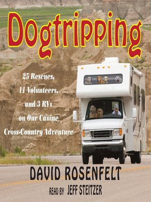 cover image of Dogtripping